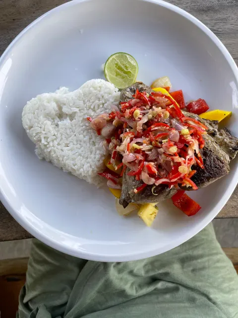 Warung Cassava