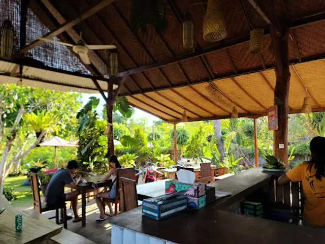 Warung Cassava