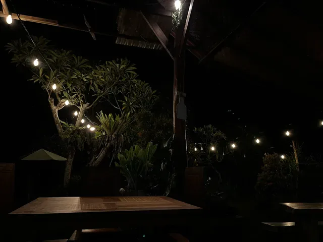Warung Cassava