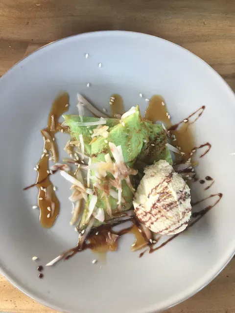 Warung Cassava