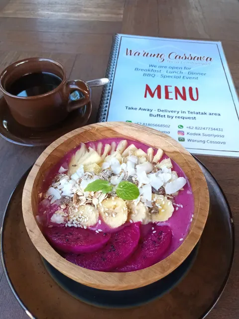 Warung Cassava