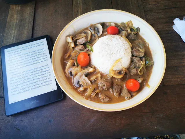 Warung Cassava