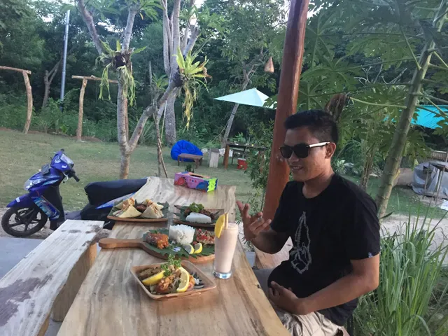 Warung Cassava