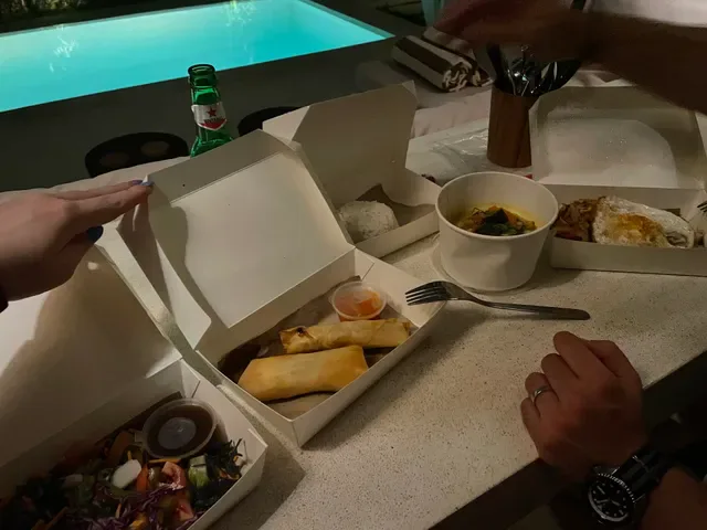 Warung Cassava