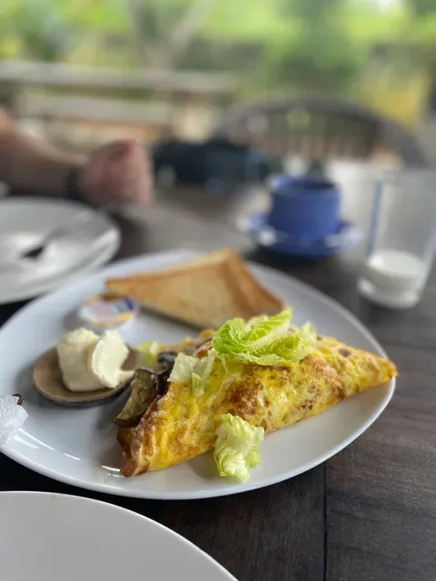 Warung Cassava