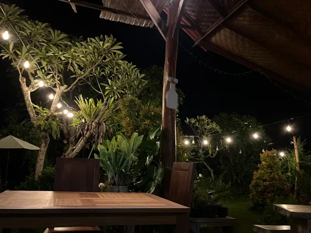 Warung Cassava