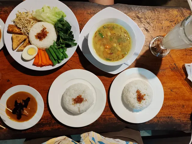 Warung D'Coconut