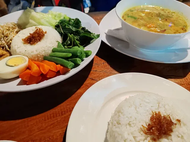 Warung D'Coconut
