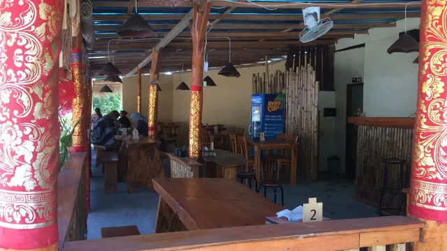 Warung D'Coconut