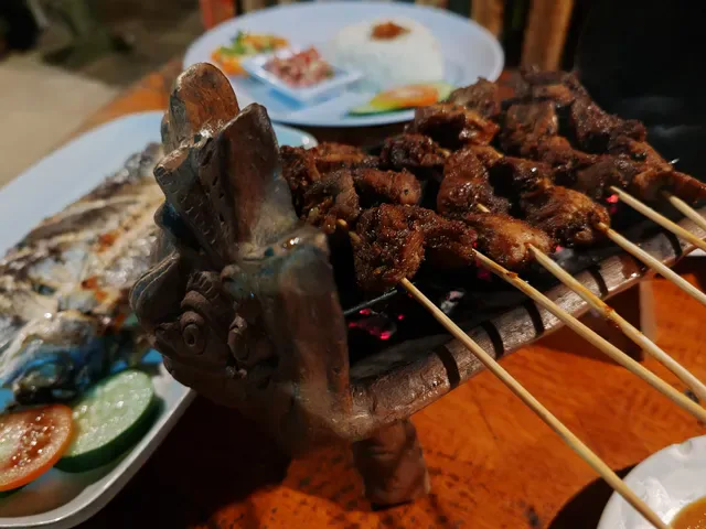 Warung D'Coconut