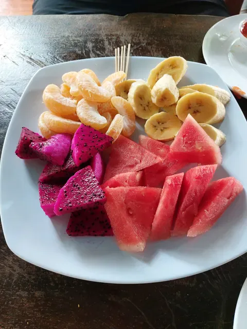 Warung D'Coconut