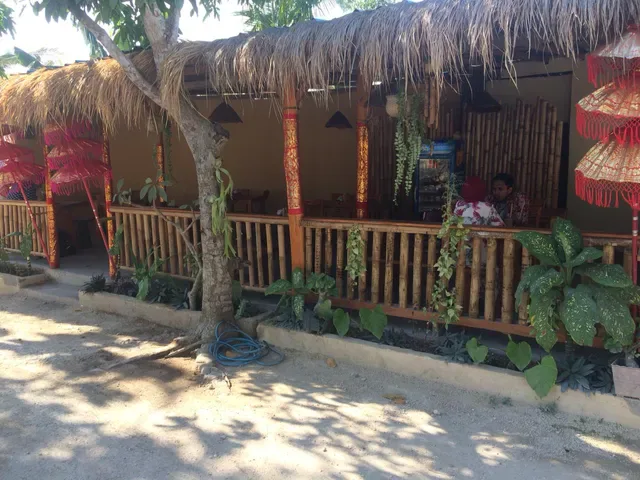 Warung D'Coconut