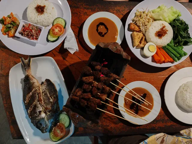 Warung D'Coconut