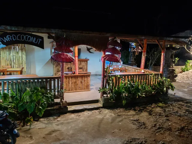 Warung D'Coconut