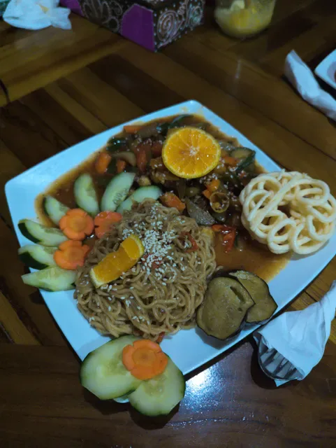 Warung Forest