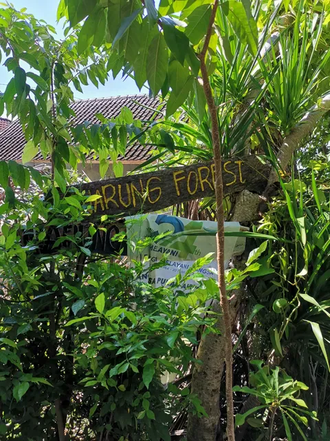 Warung Forest