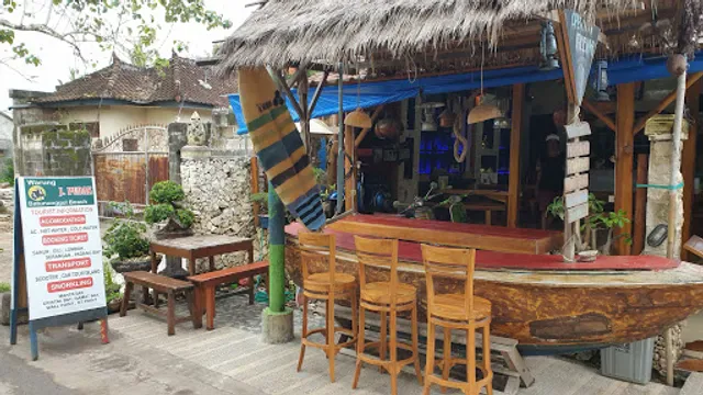 Warung J. Pudak