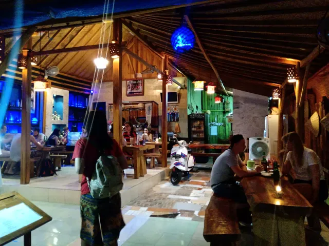 Warung J. Pudak