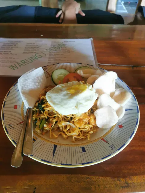 Warung J. Pudak