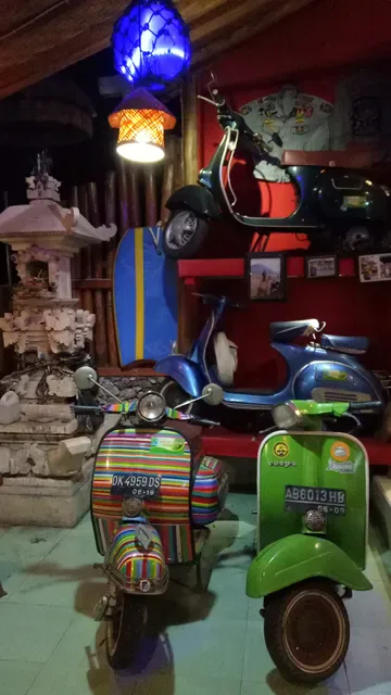 Warung J. Pudak