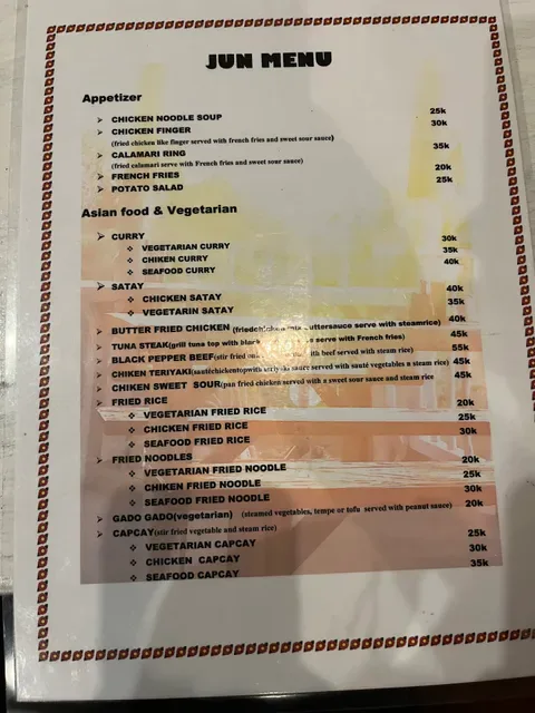 WARUNG JUN