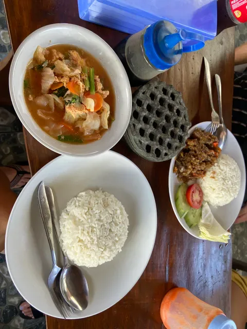 Warung Kandel ( Me Anjar )