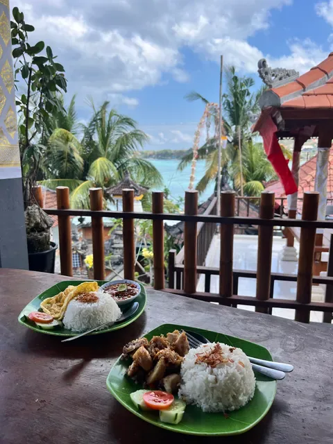 Warung Kandel ( Me Anjar )