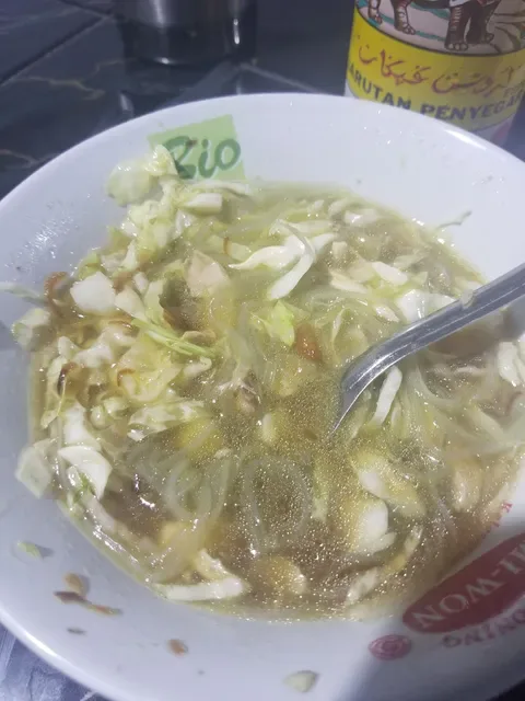 Warung Kandel ( Me Anjar )