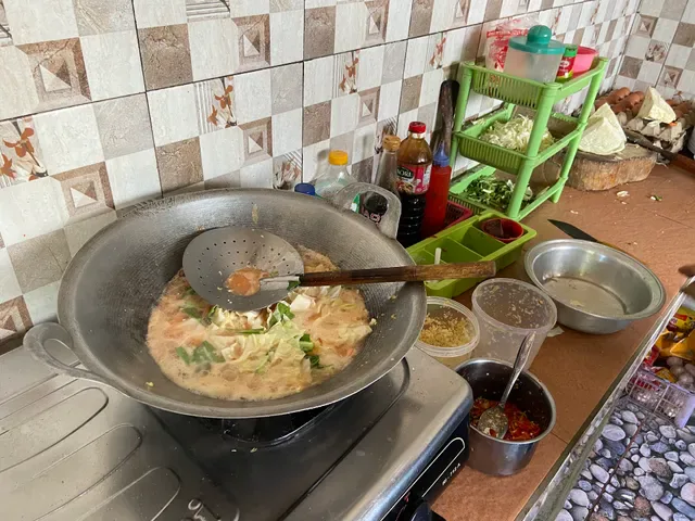 Warung Kandel ( Me Anjar )