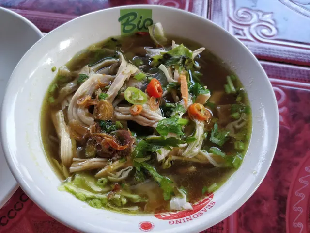 Warung Kandel ( Me Anjar )