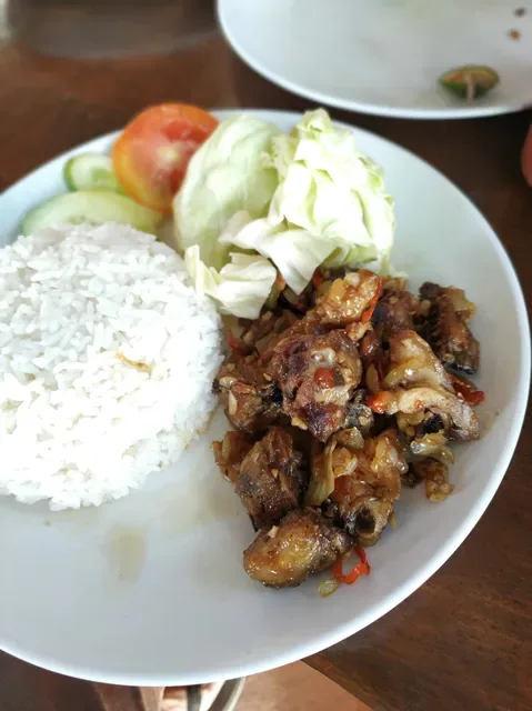 Warung Kandel ( Me Anjar )