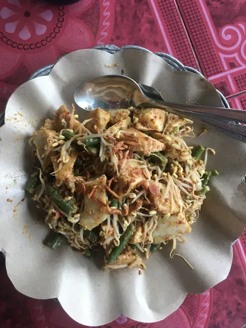 Warung Kandel ( Me Anjar )