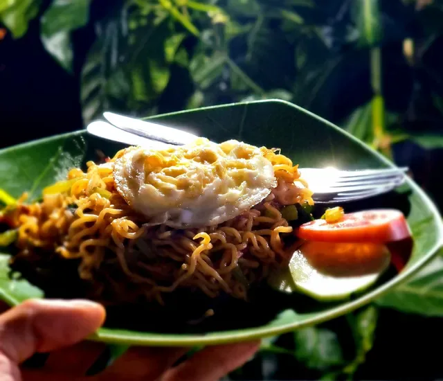 Warung Kandel ( Me Anjar )