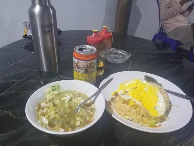 Warung Kandel ( Me Anjar )