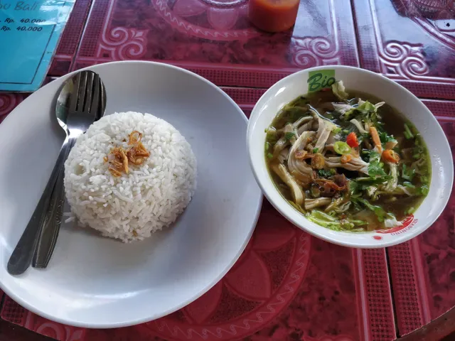 Warung Kandel ( Me Anjar )