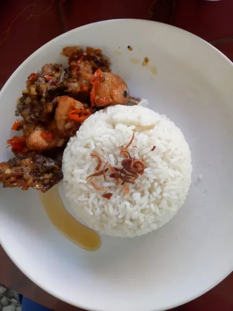 Warung Kandel ( Me Anjar )