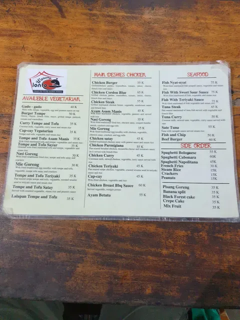 Warung Lonto