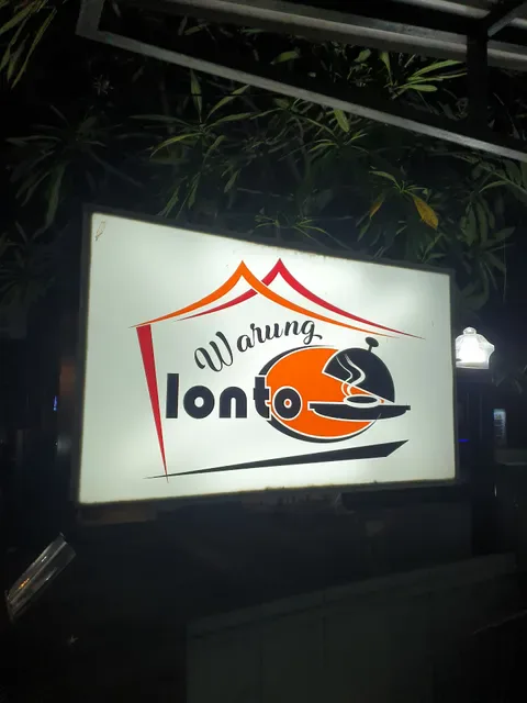 Warung Lonto