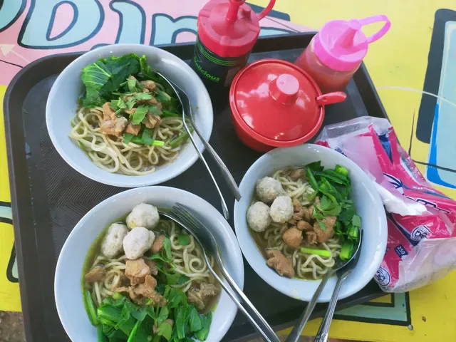 Warung Makan Bagus