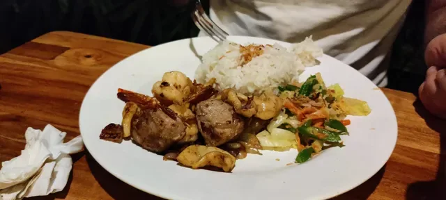 Warung Makan Kevin