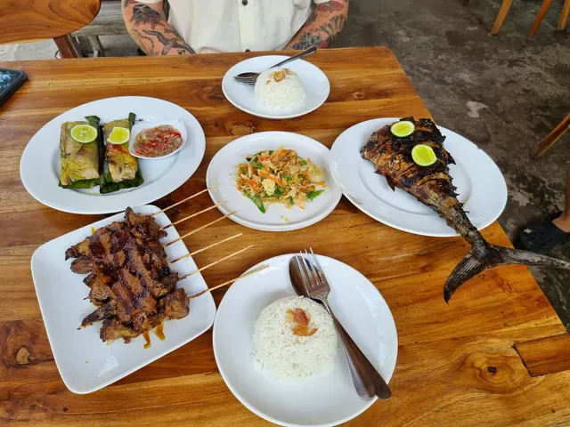 Warung Makan Kevin