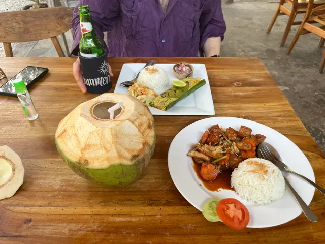 Warung Makan Kevin