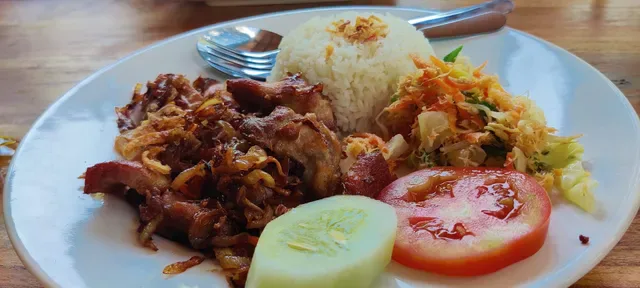 Warung Makan Kevin