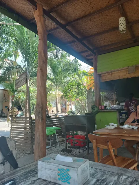 Warung Makan Kevin