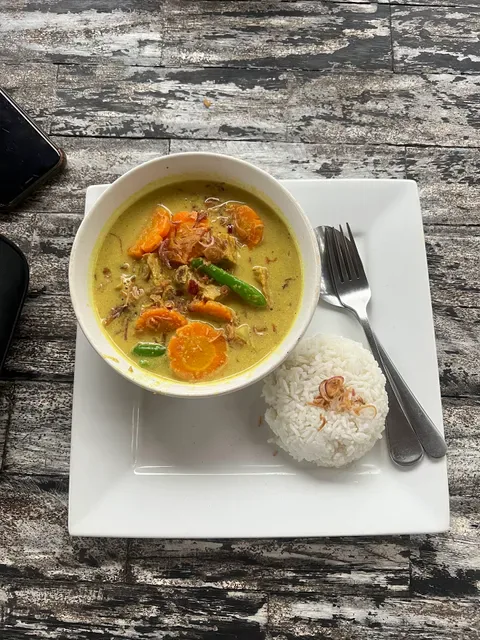 Warung Makan Kevin