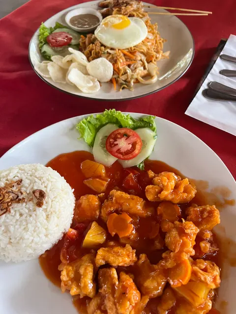 Warung NG (NG Restaurant)