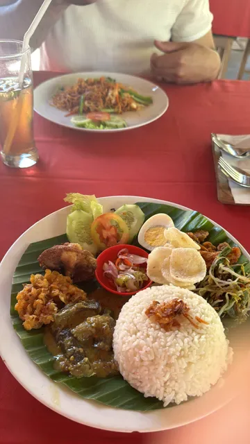 Warung NG (NG Restaurant)