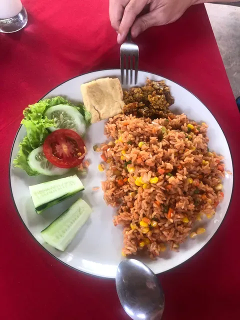 Warung NG (NG Restaurant)