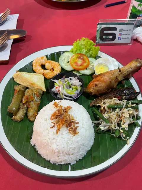 Warung NG (NG Restaurant)