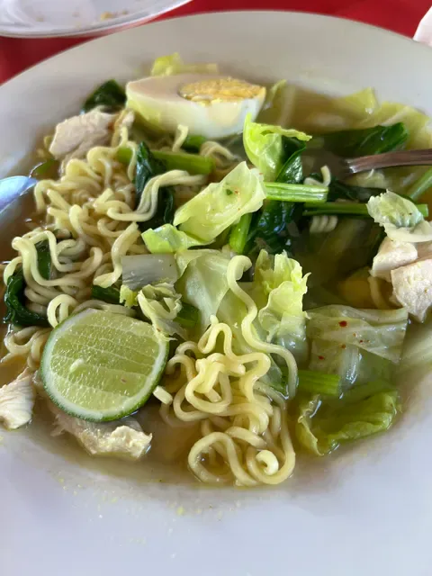 Warung NG (NG Restaurant)